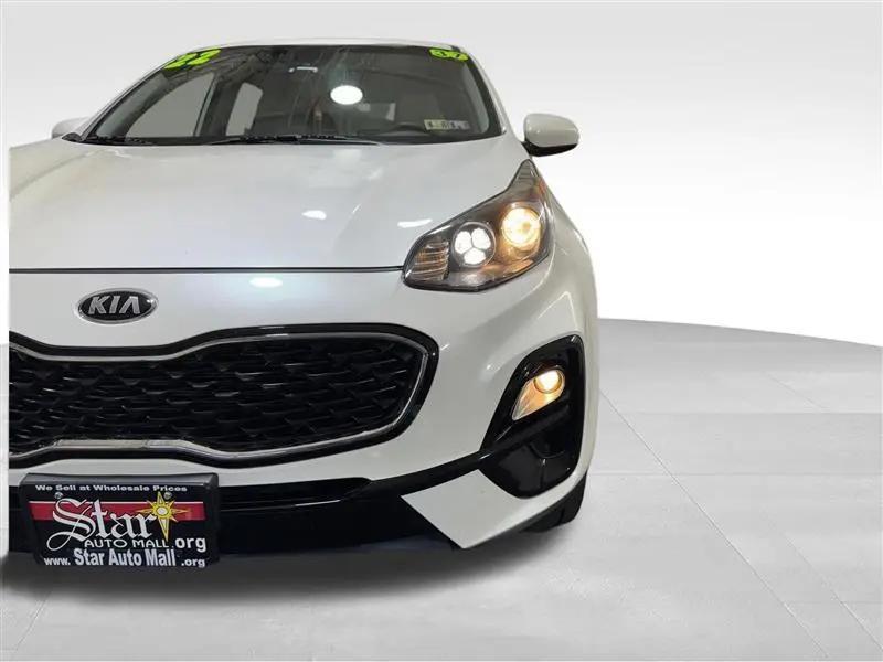 used 2022 Kia Sportage car, priced at $17,777