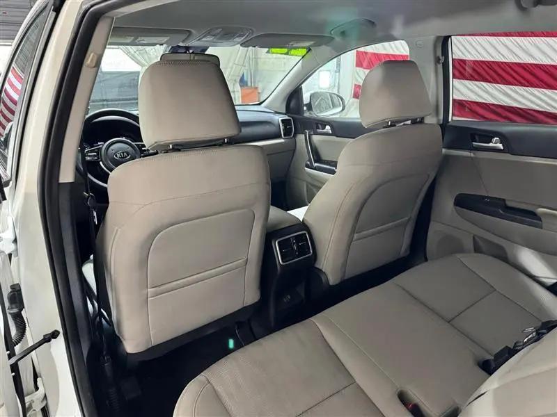 used 2022 Kia Sportage car, priced at $17,777