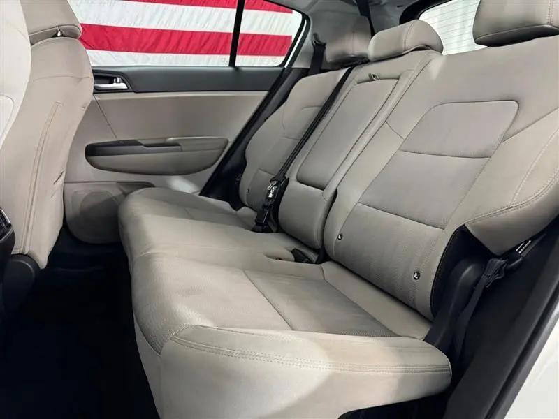 used 2022 Kia Sportage car, priced at $17,777