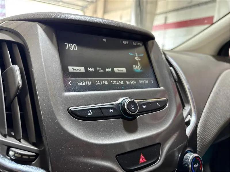 used 2016 Chevrolet Cruze car, priced at $10,333
