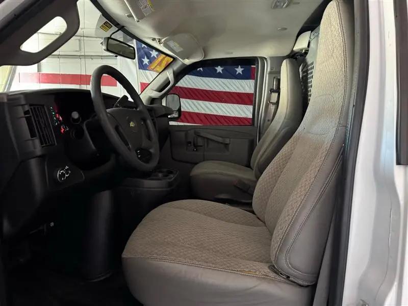 used 2021 Chevrolet Express 3500 car, priced at $18,955