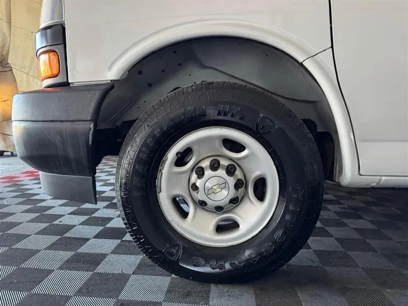 used 2021 Chevrolet Express 3500 car, priced at $18,955