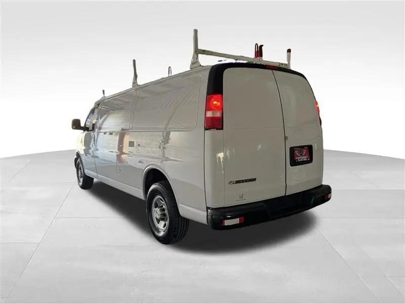 used 2021 Chevrolet Express 3500 car, priced at $18,955