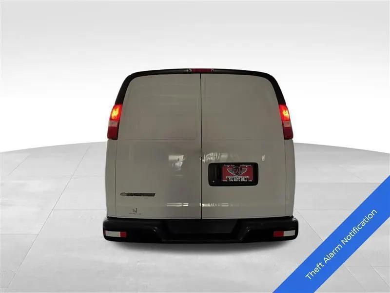 used 2021 Chevrolet Express 3500 car, priced at $18,955
