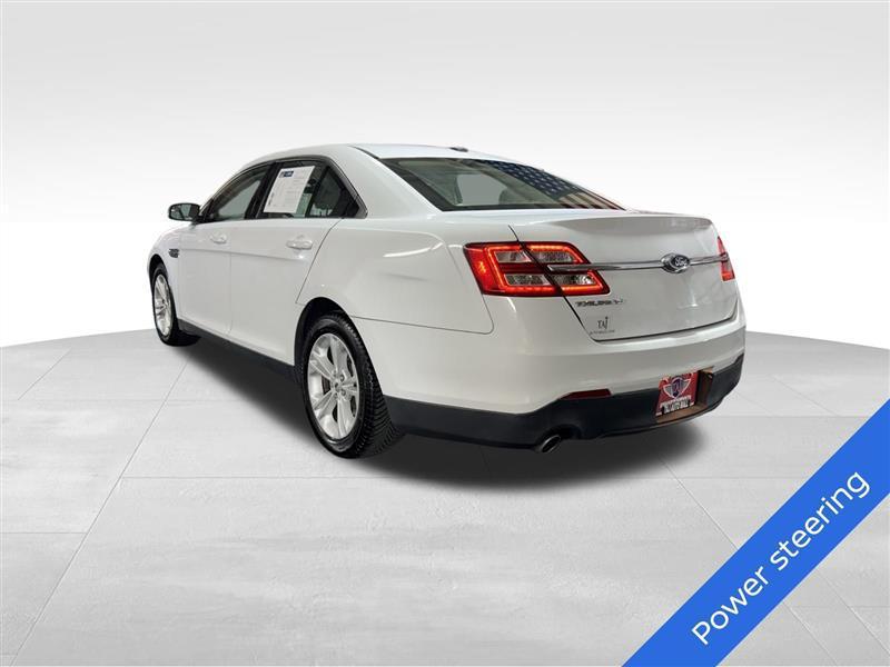 used 2015 Ford Taurus car, priced at $9,977