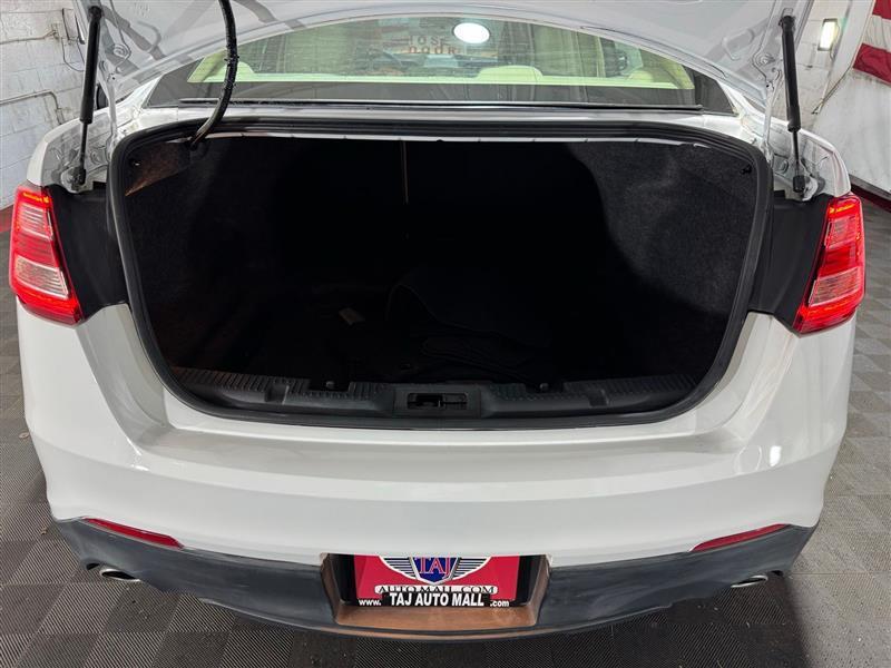 used 2015 Ford Taurus car, priced at $9,977