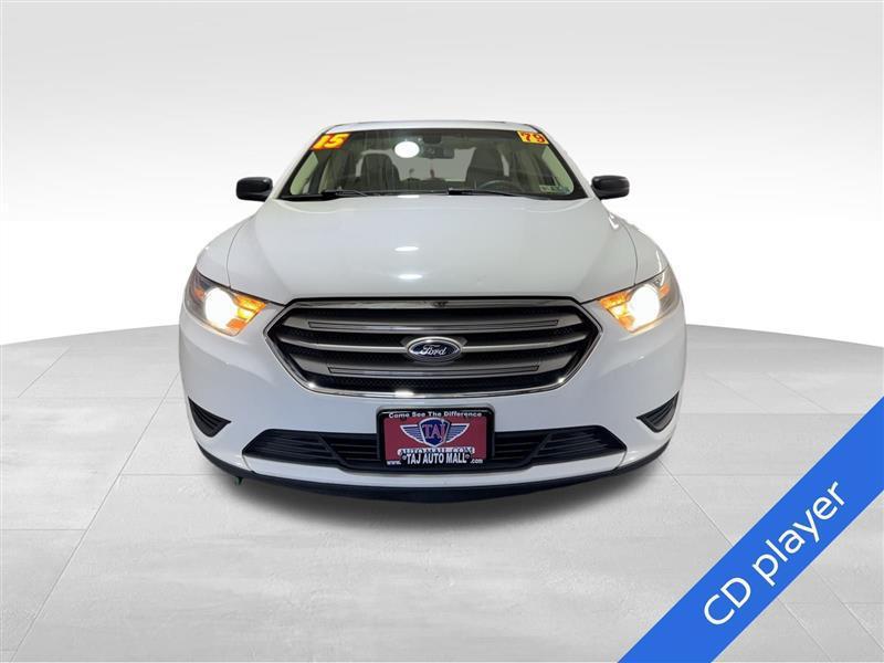 used 2015 Ford Taurus car, priced at $9,977