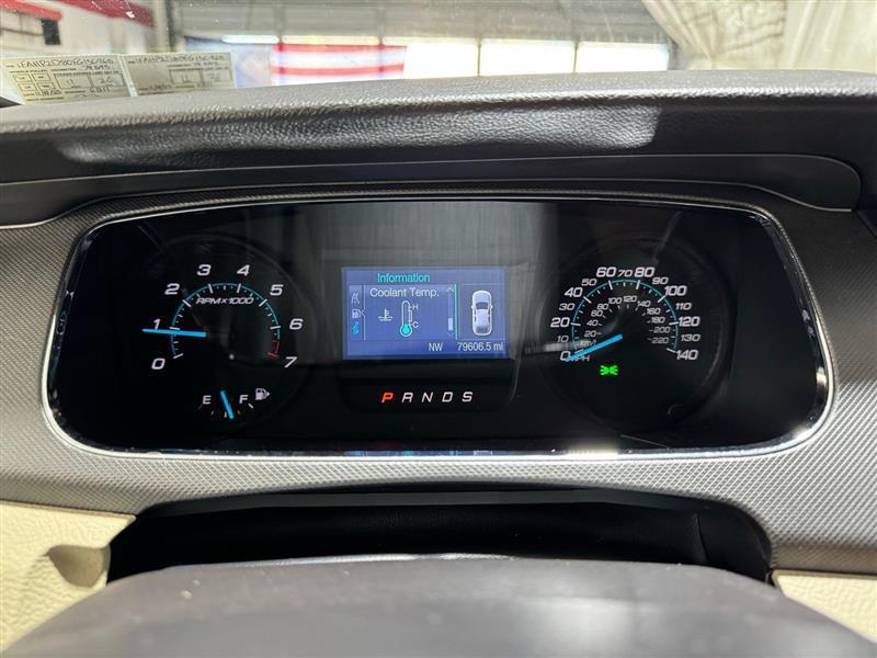 used 2015 Ford Taurus car, priced at $9,977