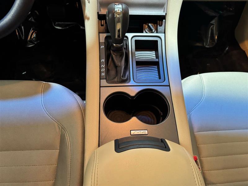 used 2015 Ford Taurus car, priced at $9,977