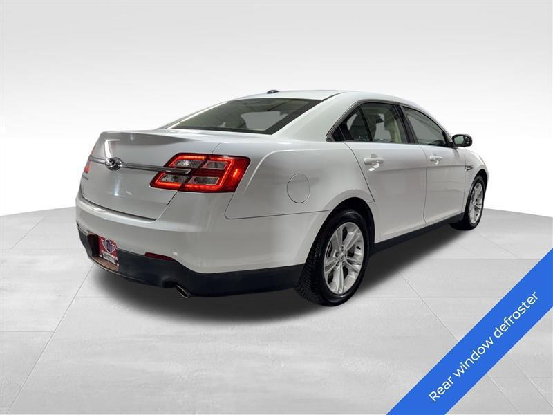 used 2015 Ford Taurus car, priced at $9,977