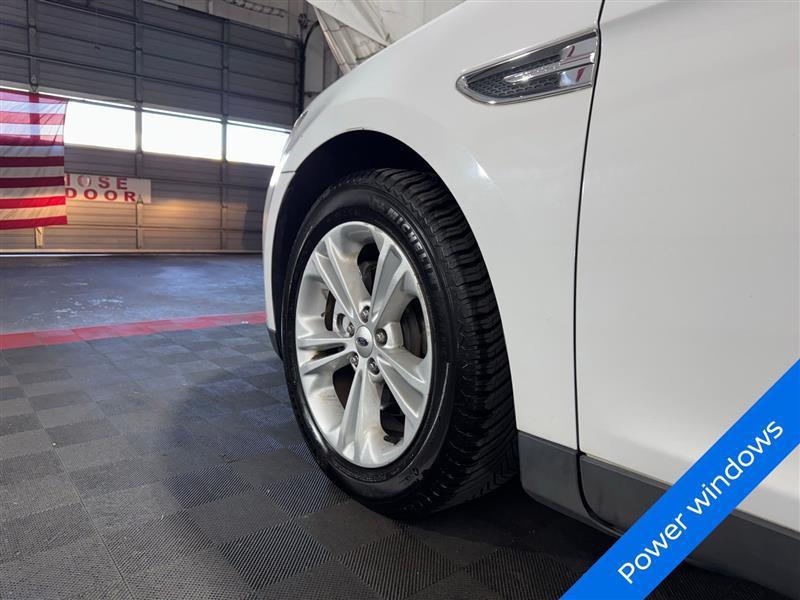 used 2015 Ford Taurus car, priced at $9,977
