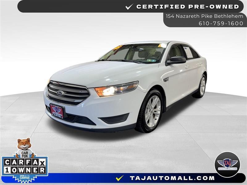 used 2015 Ford Taurus car, priced at $9,977