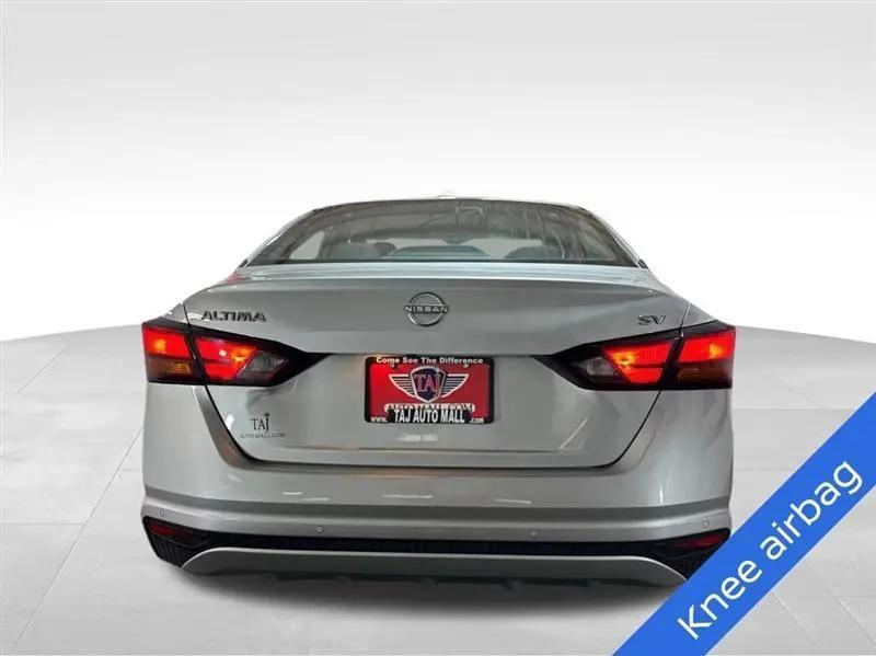 used 2023 Nissan Altima car, priced at $17,955
