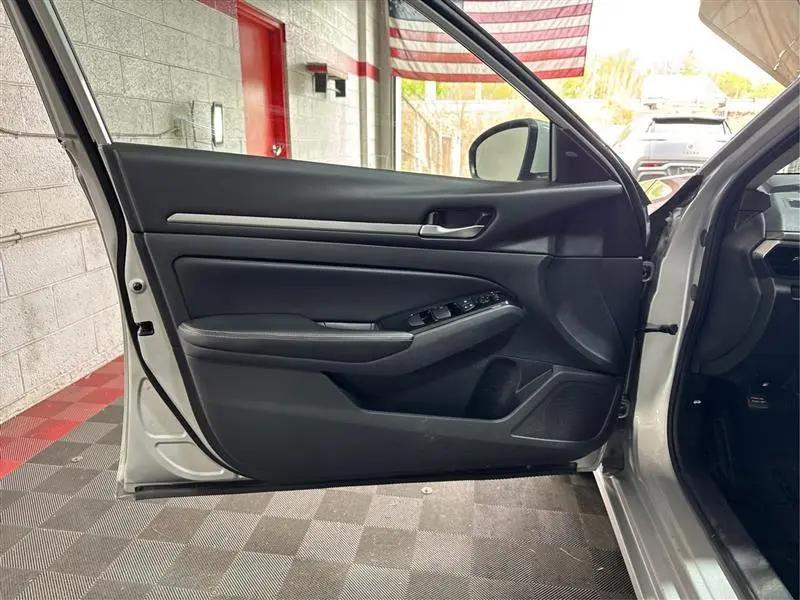 used 2023 Nissan Altima car, priced at $17,955