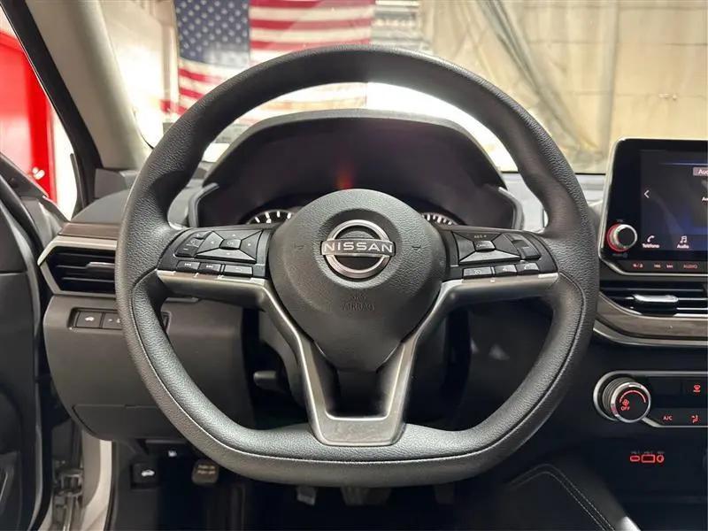 used 2023 Nissan Altima car, priced at $17,955