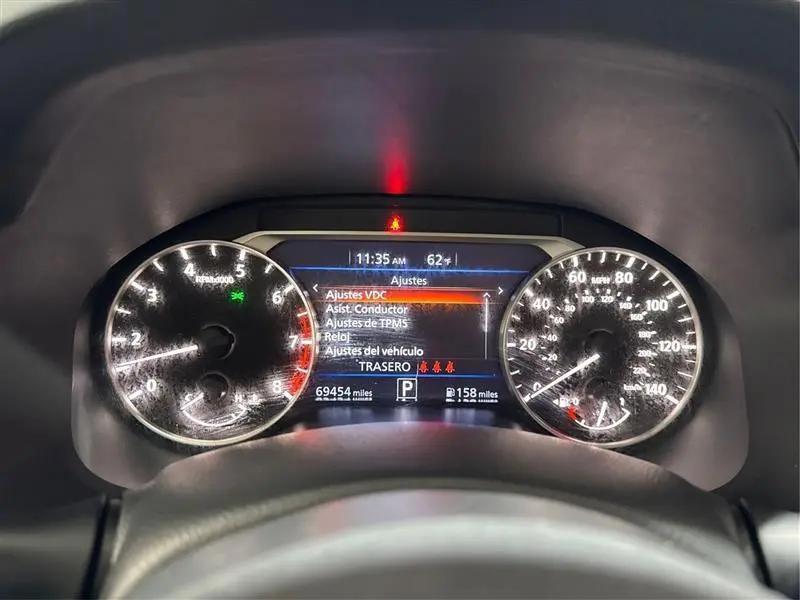 used 2023 Nissan Altima car, priced at $17,955