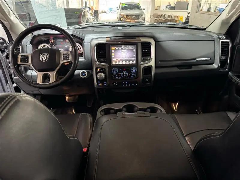 used 2017 Ram 1500 car, priced at $22,977