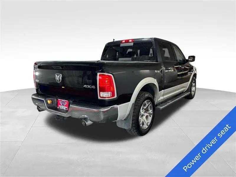 used 2017 Ram 1500 car, priced at $22,977