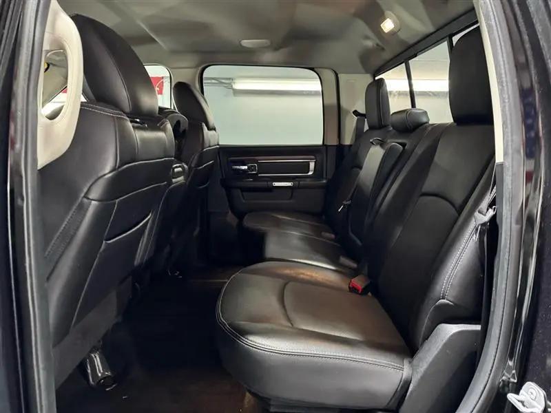 used 2017 Ram 1500 car, priced at $22,977