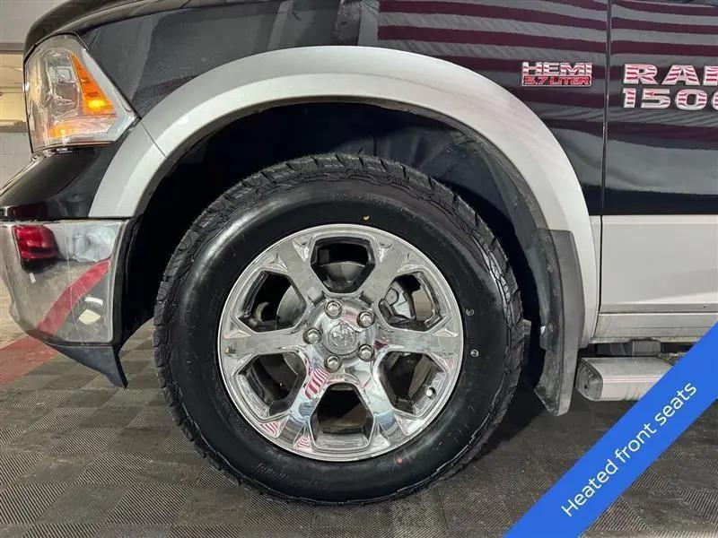 used 2017 Ram 1500 car, priced at $22,977