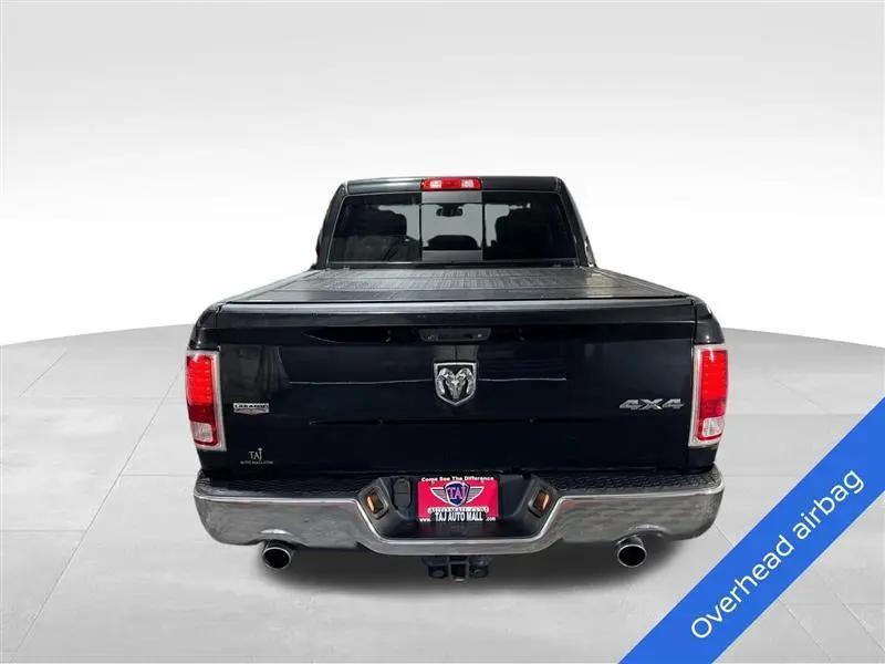 used 2017 Ram 1500 car, priced at $22,977