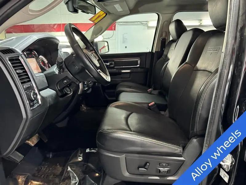 used 2017 Ram 1500 car, priced at $22,977