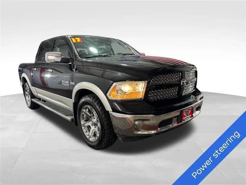 used 2017 Ram 1500 car, priced at $22,977