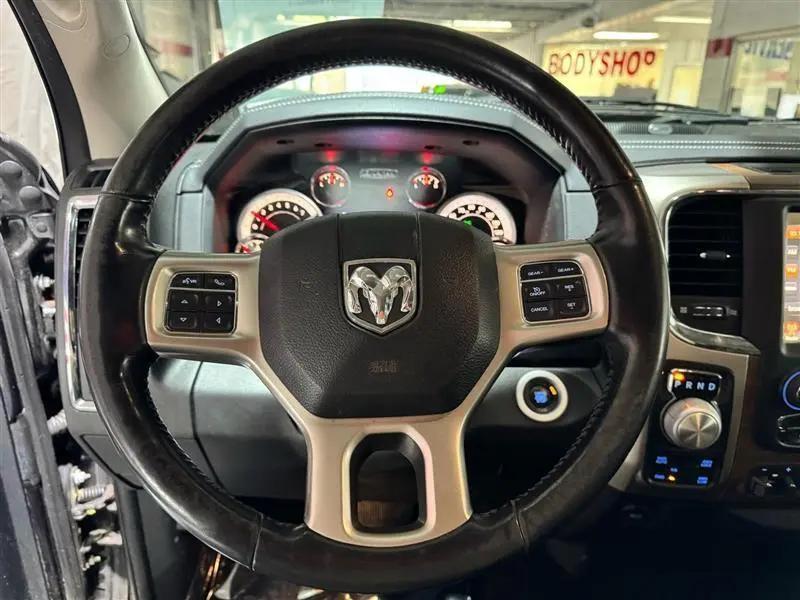 used 2017 Ram 1500 car, priced at $22,977