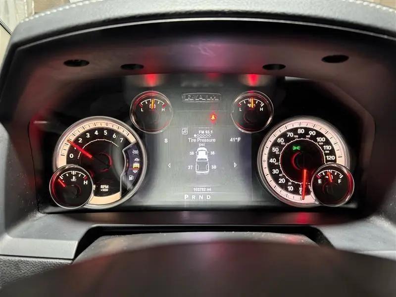 used 2017 Ram 1500 car, priced at $22,977