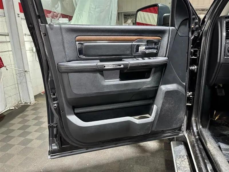 used 2017 Ram 1500 car, priced at $22,977