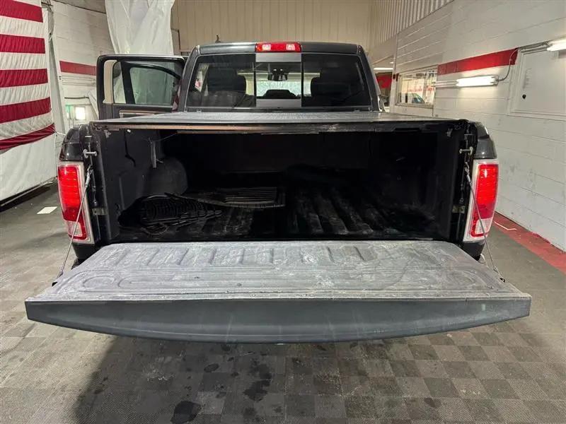 used 2017 Ram 1500 car, priced at $22,977