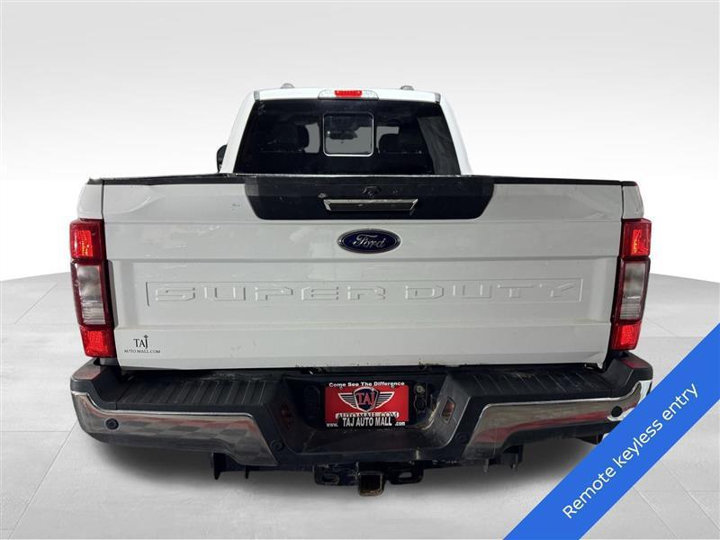used 2020 Ford F-250 car, priced at $29,777