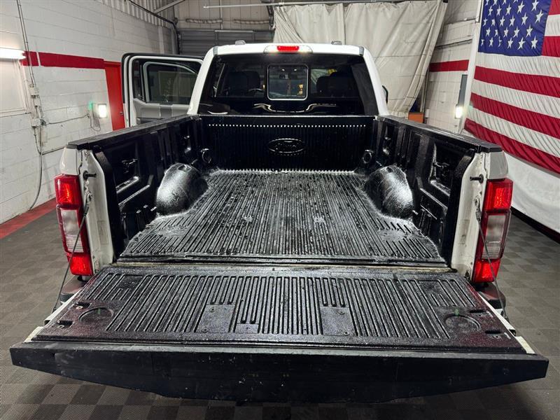 used 2020 Ford F-250 car, priced at $29,777