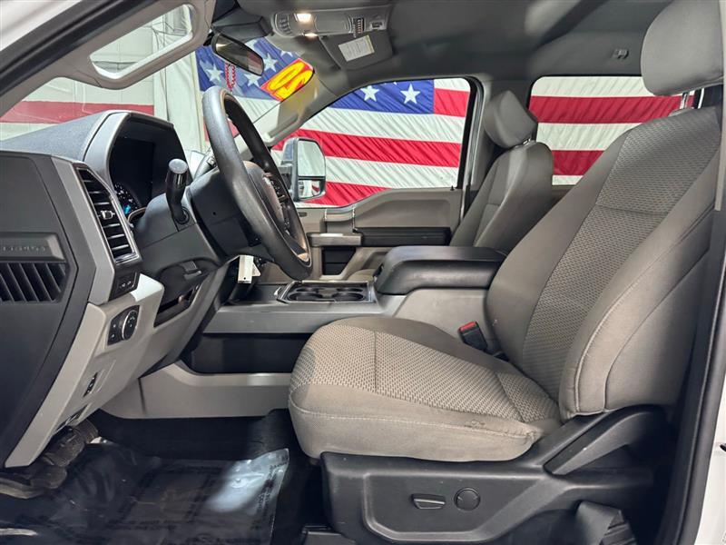 used 2020 Ford F-250 car, priced at $29,777