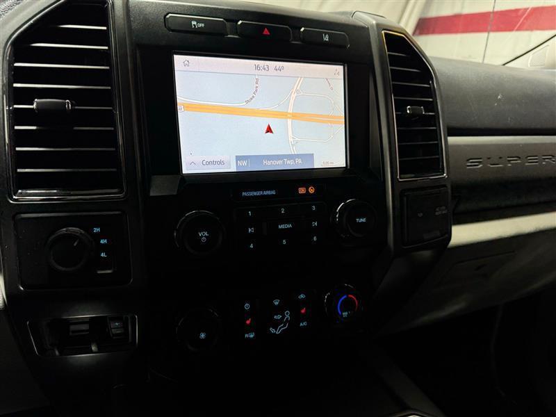 used 2020 Ford F-250 car, priced at $29,777