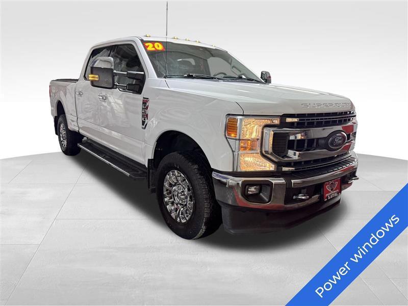 used 2020 Ford F-250 car, priced at $29,777