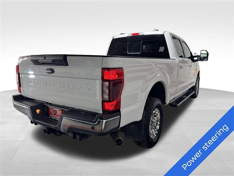 used 2020 Ford F-250 car, priced at $29,777