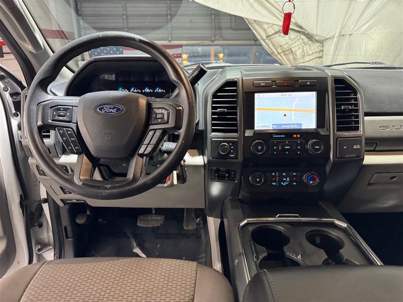 used 2020 Ford F-250 car, priced at $29,777