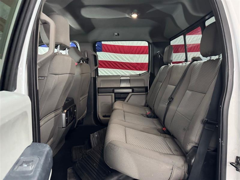 used 2020 Ford F-250 car, priced at $29,777