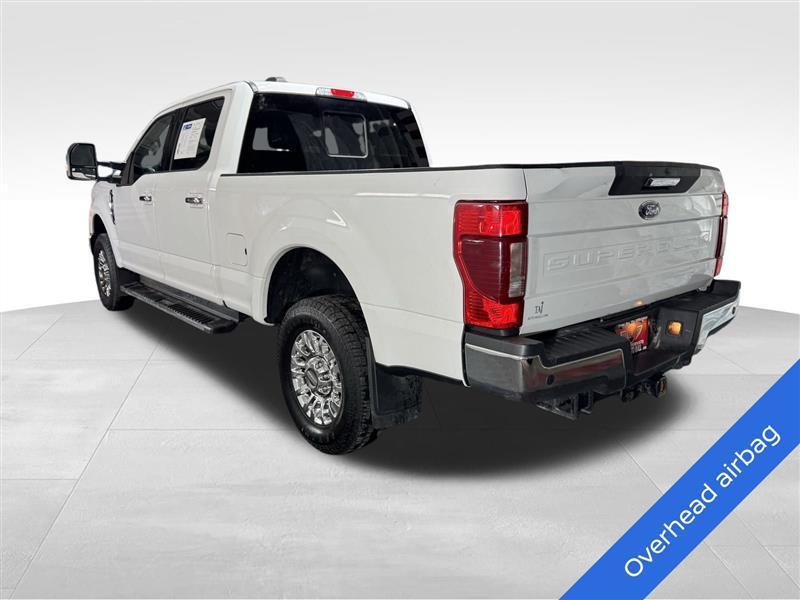 used 2020 Ford F-250 car, priced at $29,777
