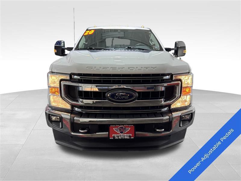 used 2020 Ford F-250 car, priced at $29,777