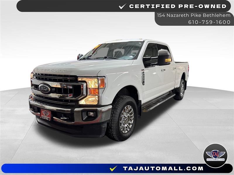 used 2020 Ford F-250 car, priced at $29,777
