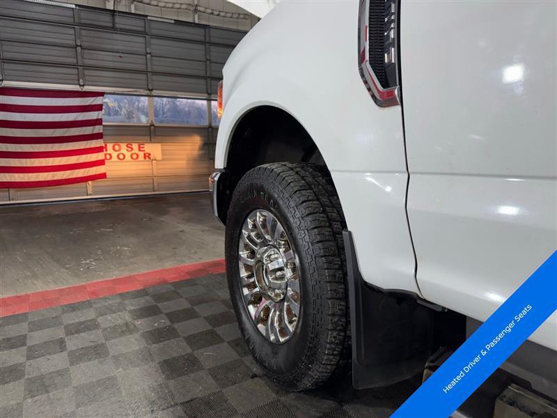 used 2020 Ford F-250 car, priced at $29,777