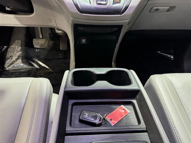 used 2019 Honda Odyssey car, priced at $21,555