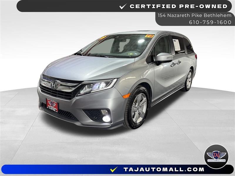 used 2019 Honda Odyssey car, priced at $21,977
