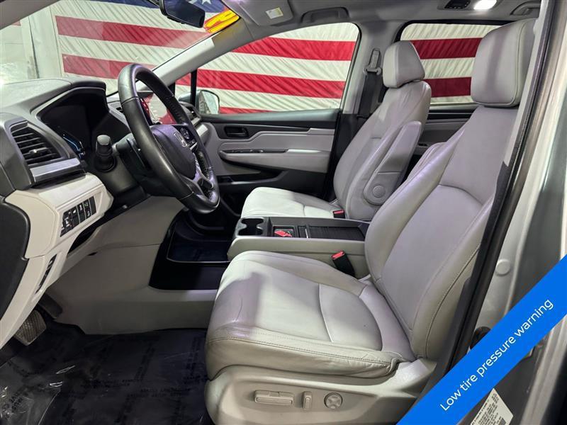 used 2019 Honda Odyssey car, priced at $21,555