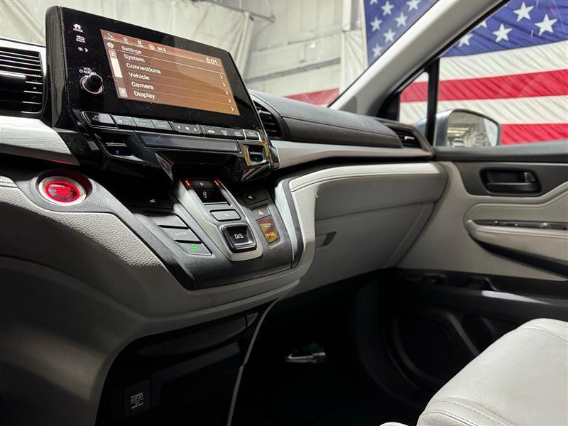 used 2019 Honda Odyssey car, priced at $21,555
