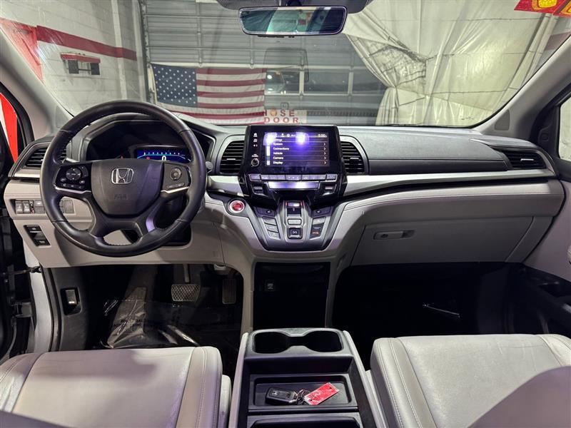 used 2019 Honda Odyssey car, priced at $21,555