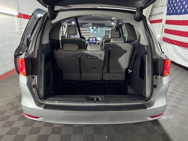 used 2019 Honda Odyssey car, priced at $21,555