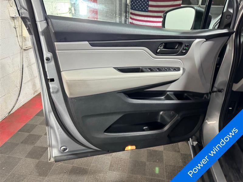 used 2019 Honda Odyssey car, priced at $21,555